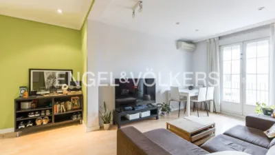 Apartamento en alquiler en Calle de Canillas, cerca de Calle de Puenteareas - Imagen 6