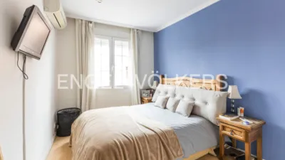 Apartamento en alquiler en Calle de Canillas, cerca de Calle de Puenteareas - Imagen 8