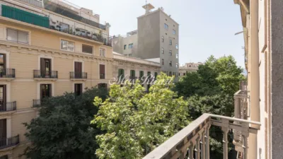 Piso en alquiler en La Dreta de L'Eixample - Imagen 39