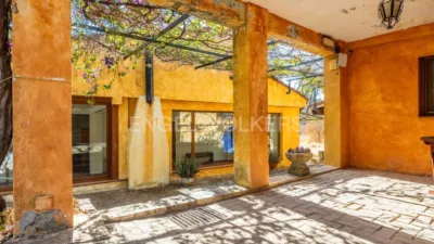 Rustic property in El Castillo de Las Guardas photo 14