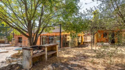 Rustic property in El Castillo de Las Guardas photo 15