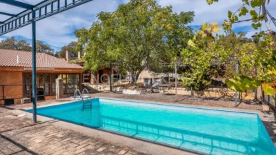Rustic property in El Castillo de Las Guardas photo 16