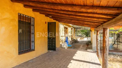 Rustic property in El Castillo de Las Guardas photo 17