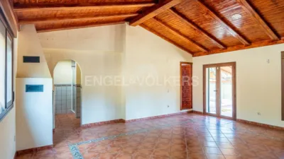 Rustic property in El Castillo de Las Guardas photo 20