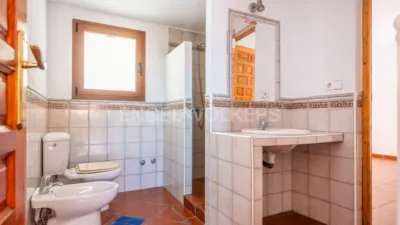 Rustic property in El Castillo de Las Guardas photo 22