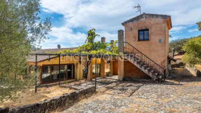 Rustic property in El Castillo de Las Guardas photo 25