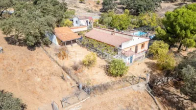 Rustic property in El Castillo de Las Guardas photo 26