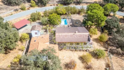 Rustic property in El Castillo de Las Guardas photo 27