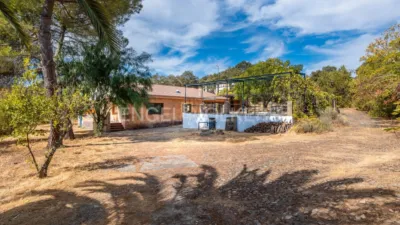 Rustic property in El Castillo de Las Guardas photo 28