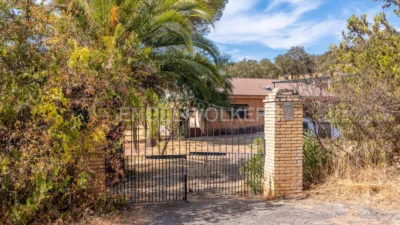 Rustic property in El Castillo de Las Guardas photo 29