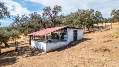 Rustic property in El Castillo de Las Guardas photo 30