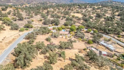 Rustic property in El Castillo de Las Guardas photo 32