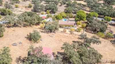 Rustic property in El Castillo de Las Guardas photo 33