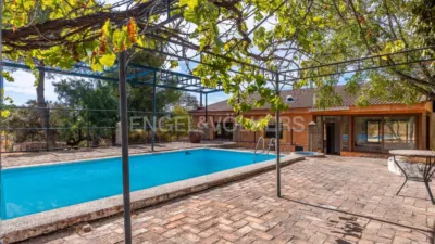 Rustic property in El Castillo de Las Guardas photo 2