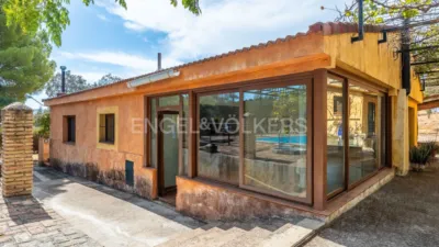 Rustic property in El Castillo de Las Guardas photo 34