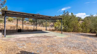 Rustic property in El Castillo de Las Guardas photo 35
