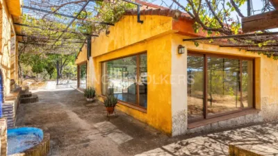 Rustic property in El Castillo de Las Guardas photo 36