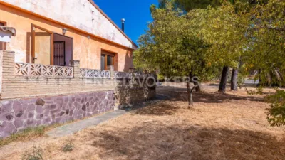 Rustic property in El Castillo de Las Guardas photo 37