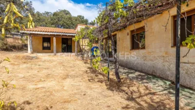 Rustic property in El Castillo de Las Guardas photo 38