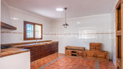 Rustic property in El Castillo de Las Guardas photo 39