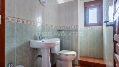 Rustic property in El Castillo de Las Guardas photo 45