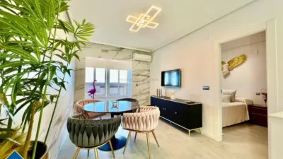 Top-floor flat with terrace in Playa del Cura photo 17