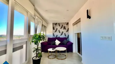 Top-floor flat with terrace in Playa del Cura photo 25
