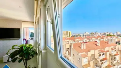 Top-floor flat with terrace in Playa del Cura photo 26