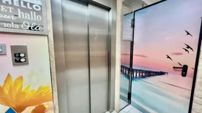 Top-floor flat with terrace in Playa del Cura photo 7