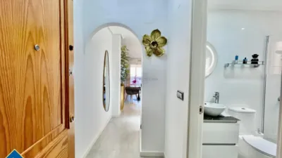 Top-floor flat with terrace in Playa del Cura photo 8