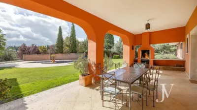 Chalet in Ciudalcampo-Fuente del Fresno photo 12