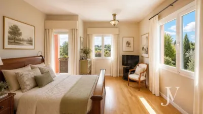 Chalet in Ciudalcampo-Fuente del Fresno photo 19