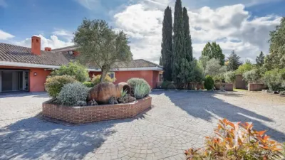 Chalet in Ciudalcampo-Fuente del Fresno photo 35