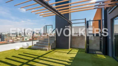 Ático en alquiler en Trafalgar - Imagen 35