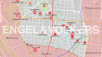 Ático en alquiler en Trafalgar - Imagen 6