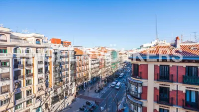 Ático en alquiler en Trafalgar - Imagen 8