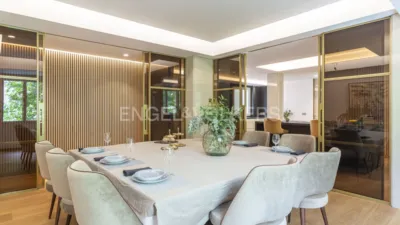 Apartment on Calle de Goya photo 10
