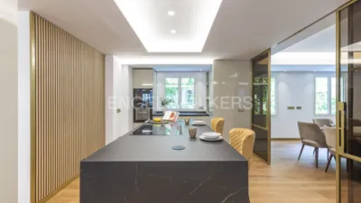 Apartment on Calle de Goya photo 11
