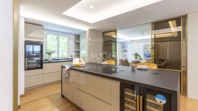 Apartment on Calle de Goya photo 12