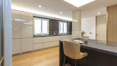 Apartment on Calle de Goya photo 13