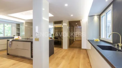 Apartment on Calle de Goya photo 14