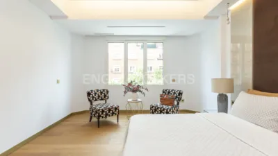 Apartment on Calle de Goya photo 17