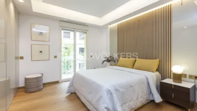 Apartment on Calle de Goya photo 21