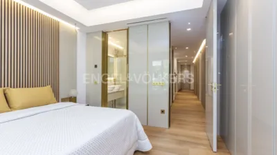 Apartment on Calle de Goya photo 22