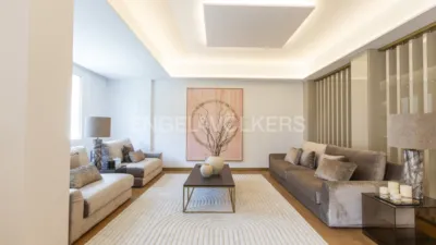 Apartment on Calle de Goya photo 2