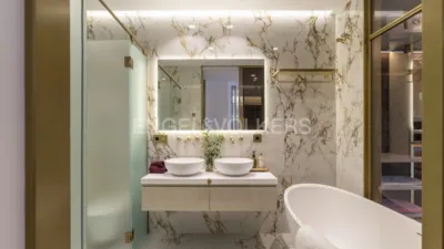 Apartment on Calle de Goya photo 34