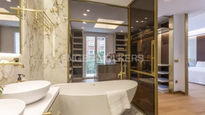 Apartment on Calle de Goya photo 35
