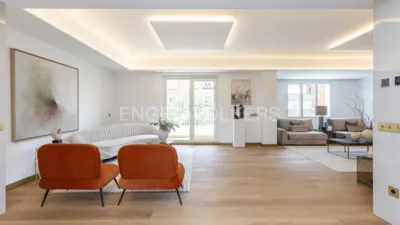 Apartment on Calle de Goya photo 4