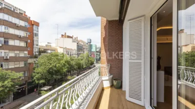 Apartment on Calle de Goya photo 7