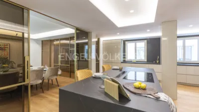 Apartment on Calle de Goya photo 8